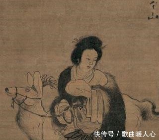 哥哥|麻姑与他的神仙哥哥王方平!