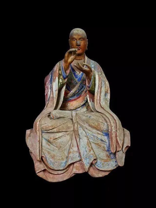  罗汉|海内第一名塑-灵岩寺罗汉