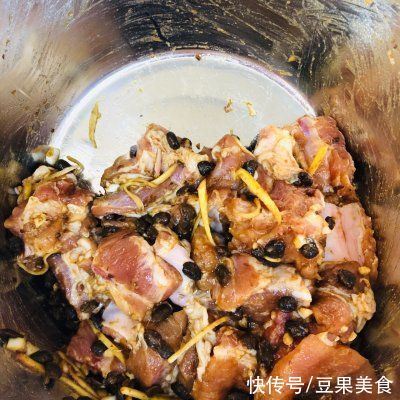 想吃|这道豉汁排骨，我一年四季都想吃