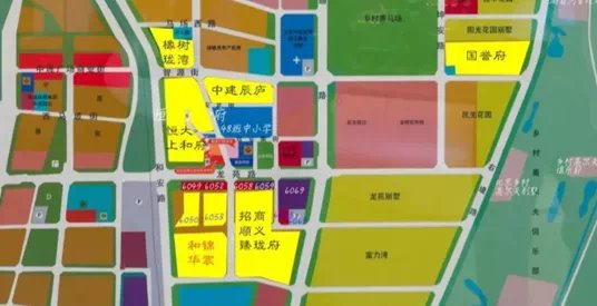 地块|疯狂内卷!今年刚需躲不掉的区域又上新了,这次是机会还是坑?