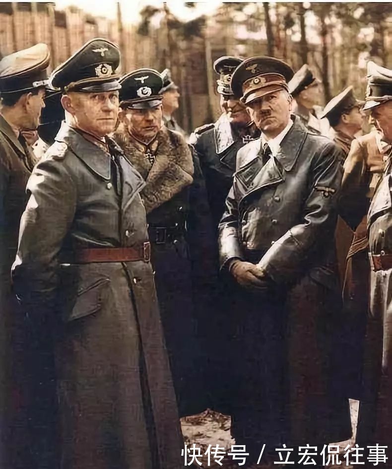 希特勒|德国打得最漂亮的一场仗,仅用三个月就粉碎世界最强陆军—法国