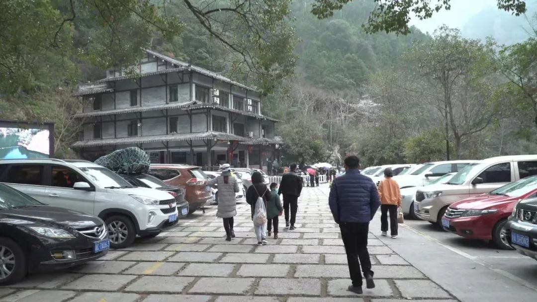 网络中国节丨日均客流量超国庆假期！这个春节，永嘉短途游很火！