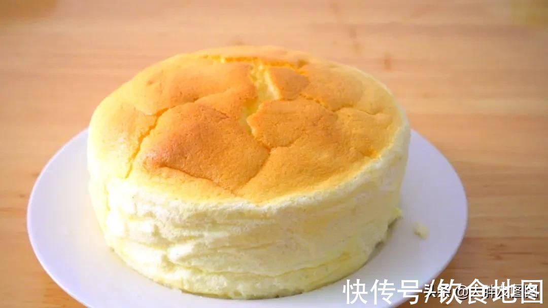 比豆腐还嫩！自制酸奶蛋糕，配方和秘诀都给你，外面买不到