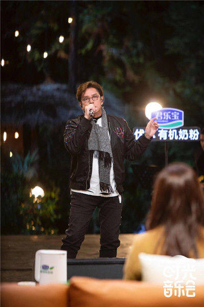 《時(shí)光音樂會(huì)》：眾歌手演繹鳳凰傳奇金曲