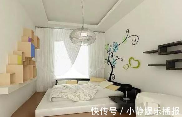 木材|卧室里不要放大床了,现在流行这样设计,好看又实用