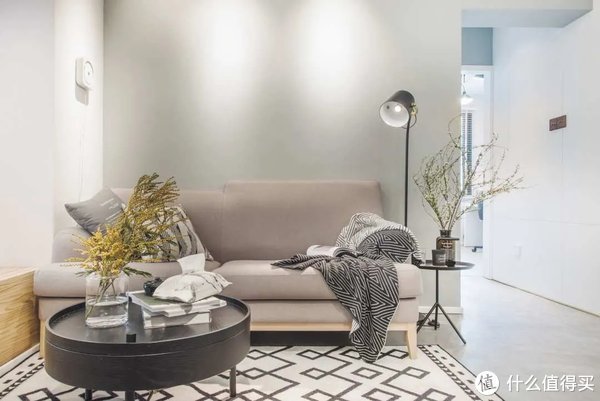 装修|54㎡无风格装修,两室一厅简洁温馨,住10年也不过时