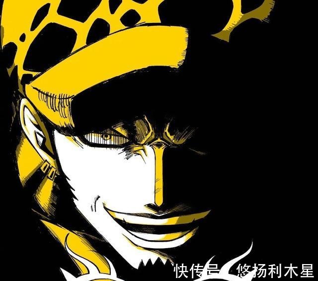 女帝|海贼王头像分享，女帝眼神冷冽无情，索隆凶狠似一头恶狼