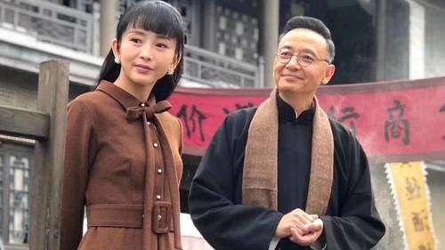 于震|《铁道风云》央视开播，于震再演抗战剧，温峥嵘侯长荣当配角