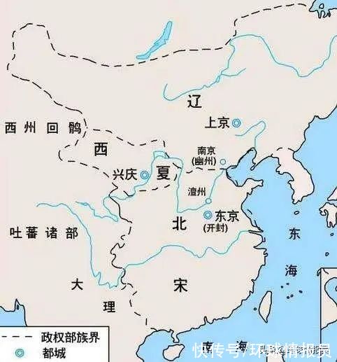 燕云十六州|中国北方无险可守！燕云十六州，为什么沦陷了400多年？