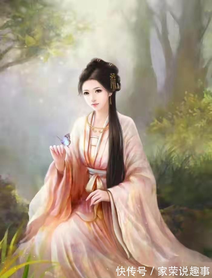 司马相如|中国古代六大才女