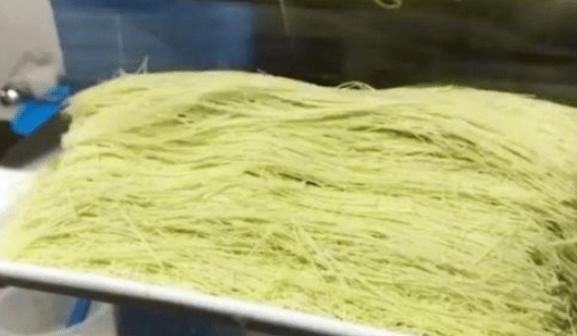 冰淇淋|最近这种细的像头发丝一样的冰淇淋火了,你吃过吗