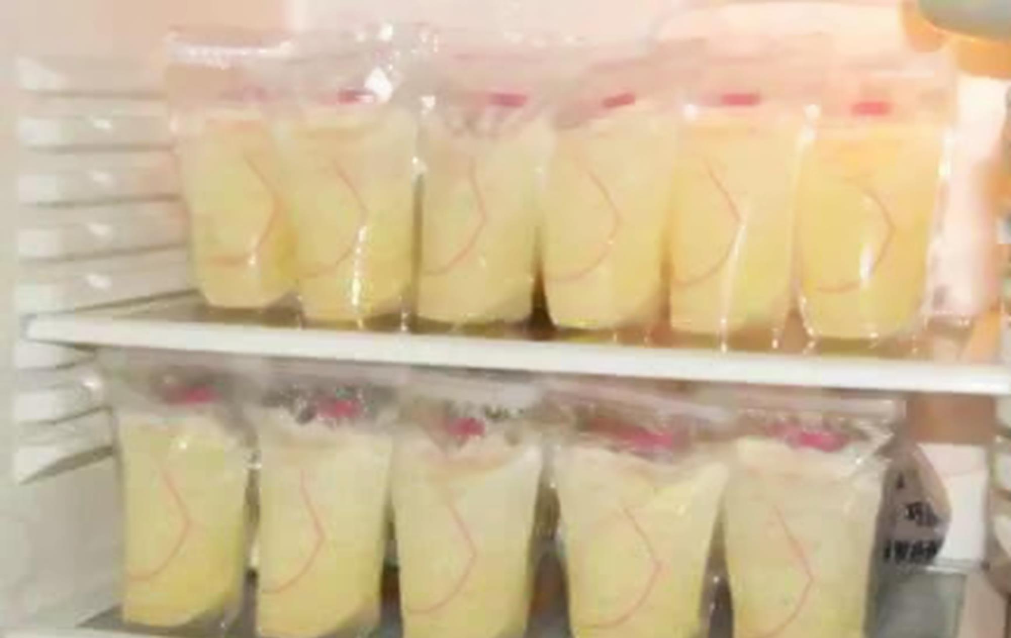 酒精|母乳放冰箱冷冻后会变腥母乳味道可改变,这些知识宝妈要知晓