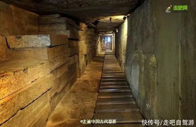 汉代|25岁小伙痴迷古代墓葬,1年探访80多座,立志走遍中国古墓