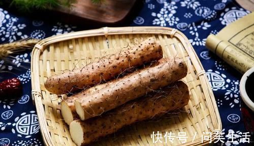 淮山|山药搭配它是一绝,男吃补肾、女吃补血!但这3类人千万别碰!