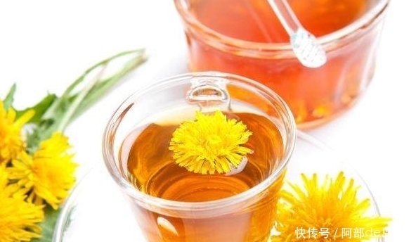 好处|夏天蒲公英泡水喝好处多，但是喝蒲公英水要知道这2件事
