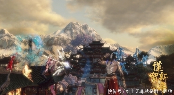 小伙子|因沉迷进击的巨人，小伙花半个月拍出古风版，太逼真引众人围观