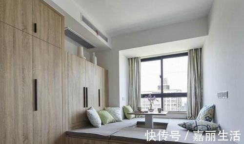 榻榻米|为什么越来越多人卧室不买大床他们都装这种代替,后悔我家做错