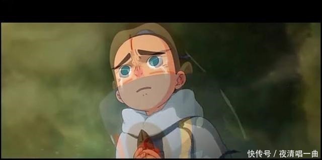 白鸟|看完这部动画短片,我才真的确定中国动漫要崛起了