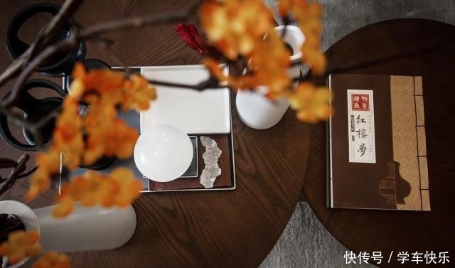 客厅|390㎡中国风别墅,一进门就被客厅吸引,这才是惊艳之作!