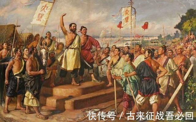 统治阶级@“农民起义一个不写”,易中天为何对农民起义如此厌恶?