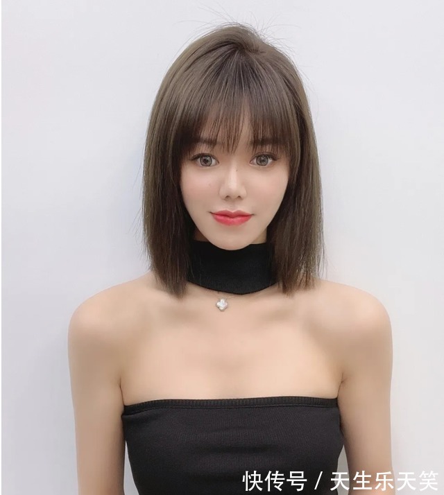 刘海 别再剪过时的发型了,看看这22款流行发型,越剪越漂亮!