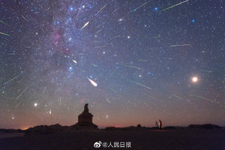 火星 助力“祝融”！地球上看火星什么样