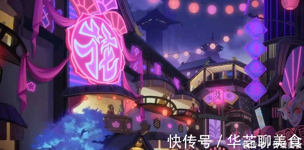 法师|伍六七剧情回归正轨,玄武国俯瞰图暗藏多处伏笔,你注意到了吗?