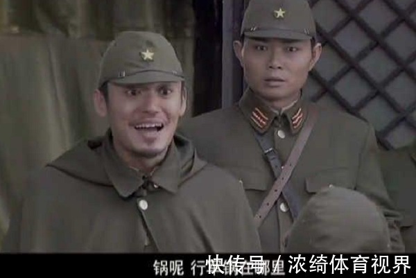 他本是《亮剑》剧组的司机,因会日语被拉