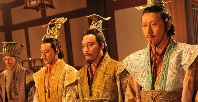 登基|这位太子4年后,即将登基,却为让父亲睡好觉,牺牲了自己的性命!