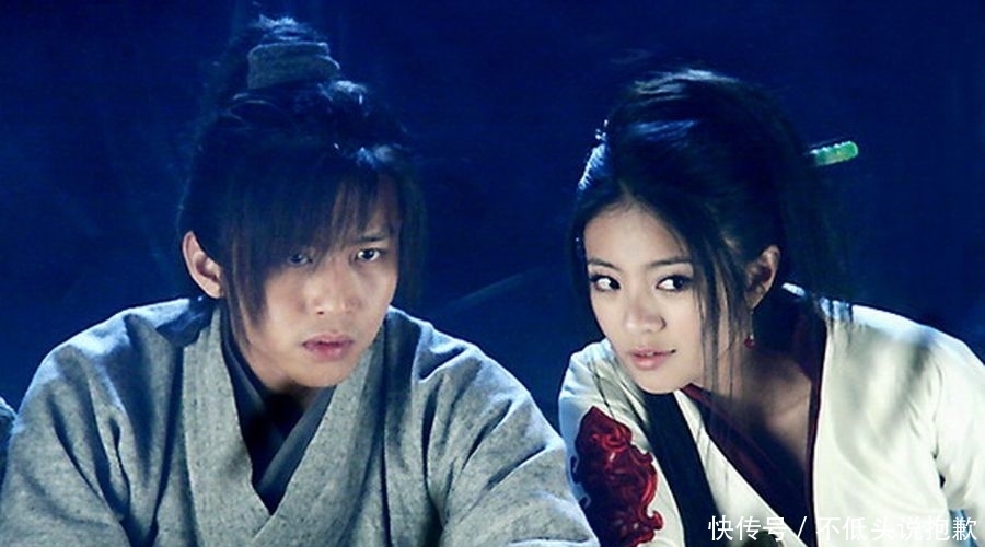 爱情|为什么张无忌不能把那么多女孩都给娶了? 又不是只能一夫一妻?