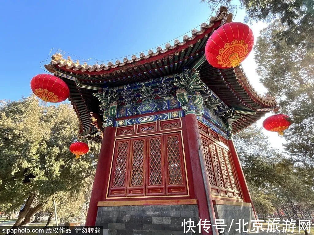 预告|【干货篇】北京人气Top公园新春游园预告，福利多多~放假不愁去哪玩！