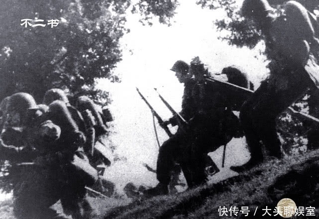 镜头|二战老照片:纳粹德军突袭波兰真实镜头,看看和电影相比有何不