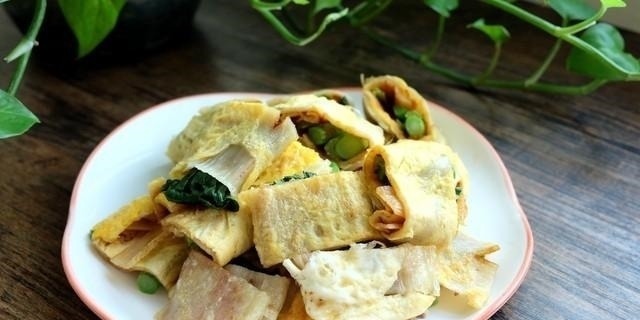 晒一晒多妈家的早餐,四口人的家常菜,有人说:可以开个早餐店了