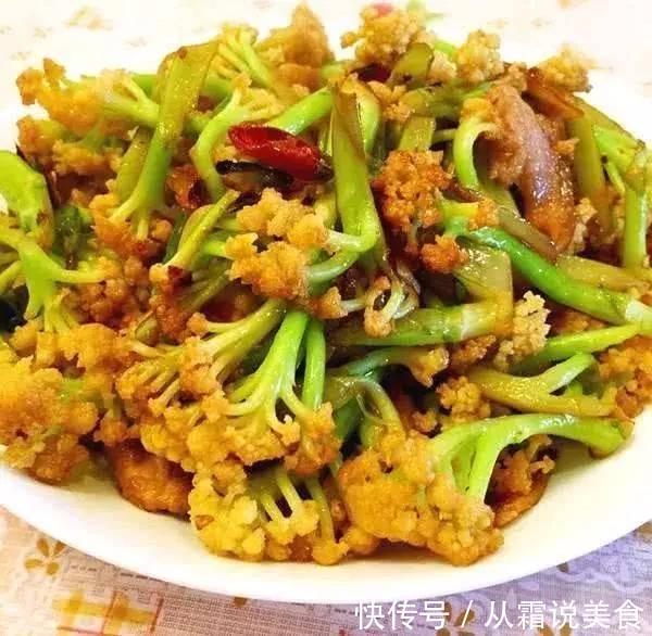 好吃又健康几道菜，为了家人的健康多吃菜少吃肉，来看看吧