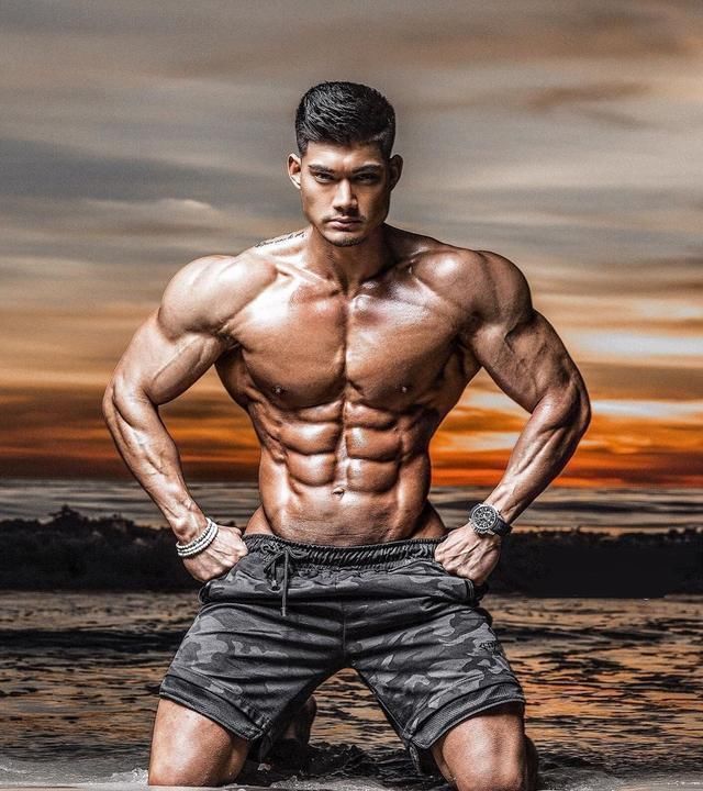 肌纤维|天天健身就能快速增肌避免2个错误,瘦人也能摆脱竹竿身材