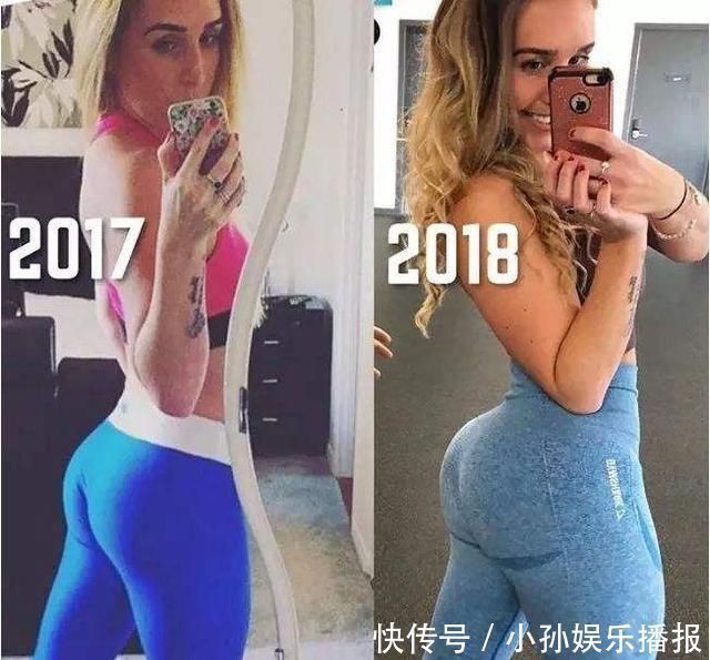 深蹲|紧俏臀部成就迷人比例，女孩如何健身才能拥有在家多练五个动作