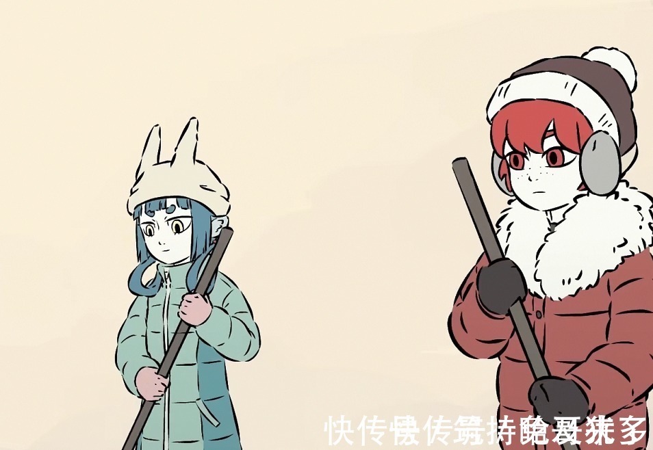 大士|非人哉:神仙們打雪仗各顯神通,哪吒變身荷葉射手