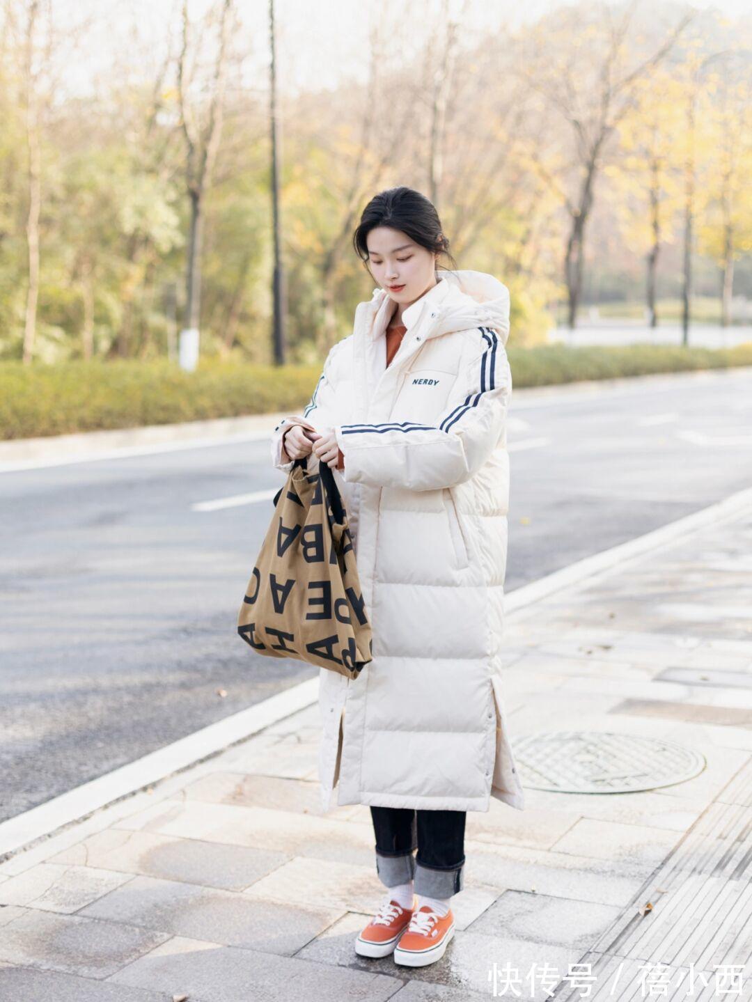 羽绒服 冬季穿“羽绒服”也可以很时尚!被这4款圈粉了,给足你搭配灵感