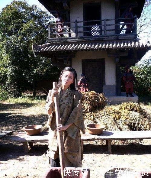 所作所为|戚夫人为什么被吕后做成人彘看她了的所作所为,会发现并不冤