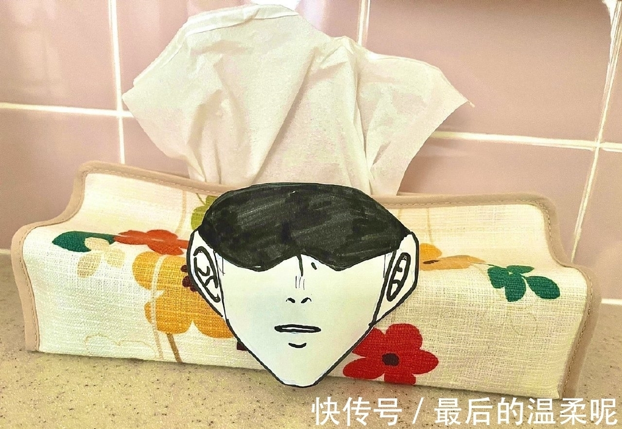 伏黑惠|手指COSPLAY《咒术回战》,这是什么奇怪脑洞?却没有违和感