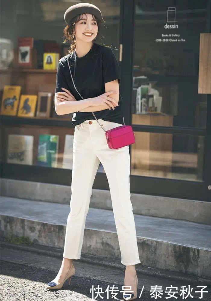 包包|简约、优雅就很美!2021年夏日职场穿搭示范:轻松穿出高级感!