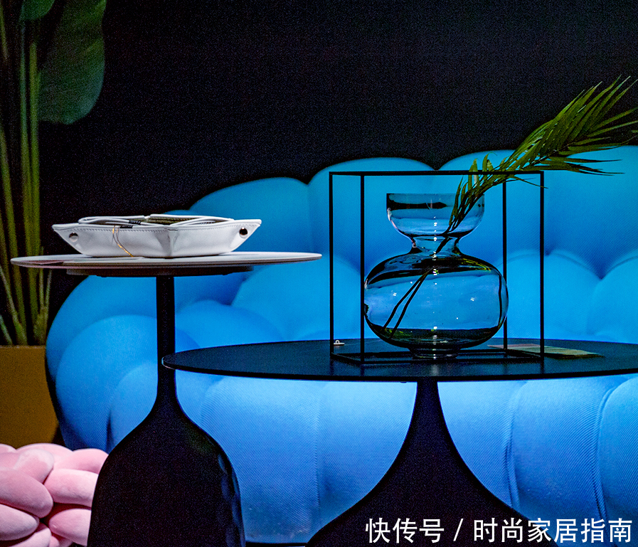 大空间系列|每天几千人围观!是什么让99㎡展位成为火爆设计周的网红打卡点?