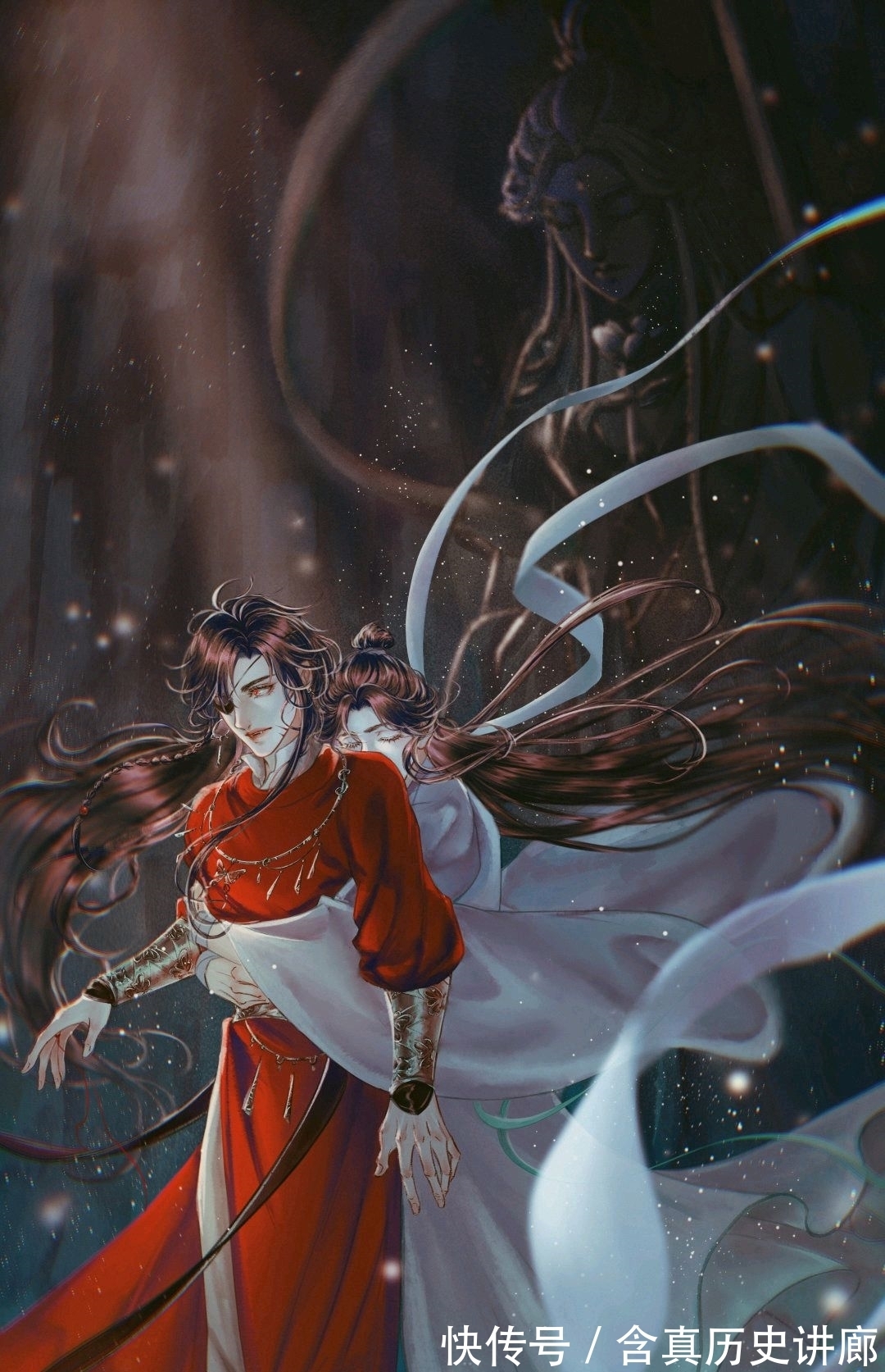 三子|墨香三子大脑当机时刻,花城有点甜蜜,蓝湛苦尽甘来,冰妹次数多