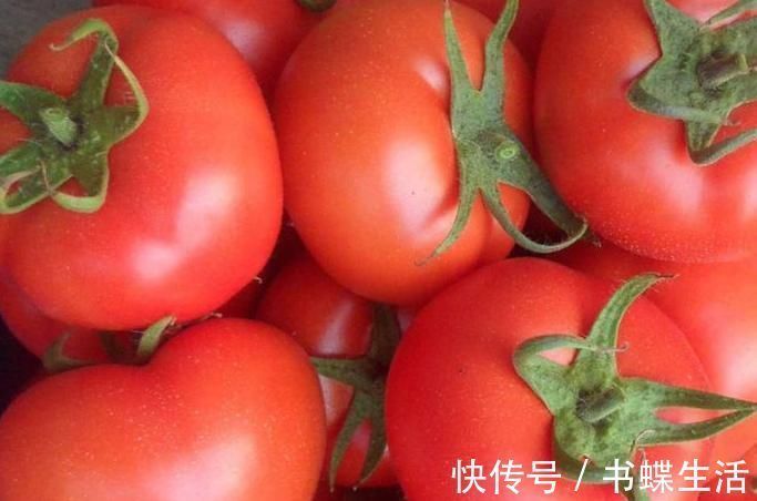 微量元素|西红柿同此物一起吃,色斑淡了,血管畅通无阻,睡眠也越来越好