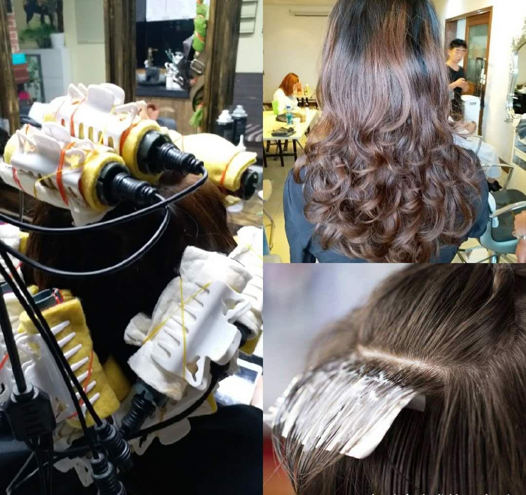 氨水|染发和烫发对头皮会有哪些影响?托尼老师为你解读,做头发不迷路