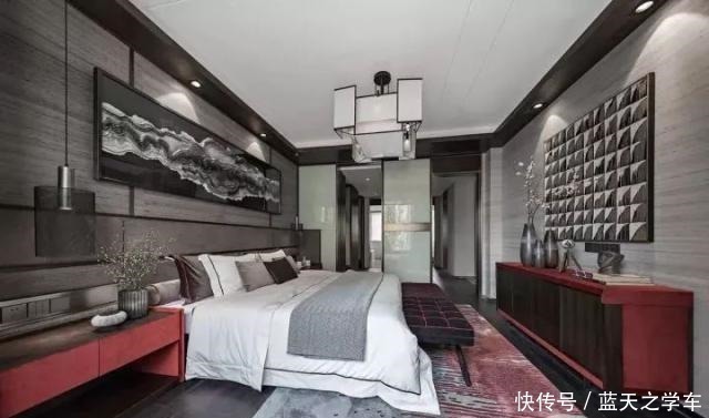 欧式|新中式豪宅，国人该有的住址，还会羡慕欧式、美式吗值得你拥有！
