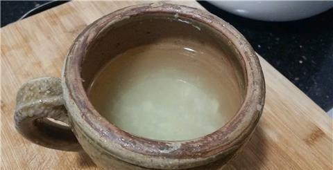 哈气|凉粉,又麻又辣吃得直流汗水,嘴直哈气