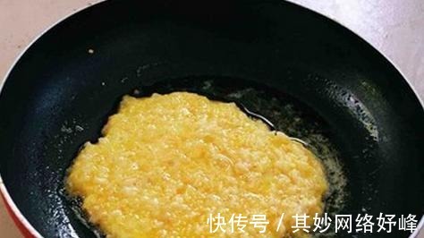 米饭|剩米饭再也不用发愁了, 做成米饭饼比新鲜米饭都好吃