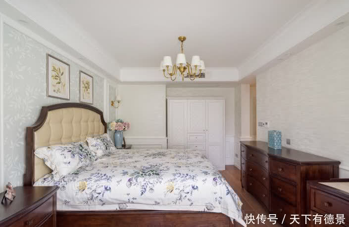 邻居|170平新房,进门就被玄关迷住了,中式装修很大气,邻居约饭请教