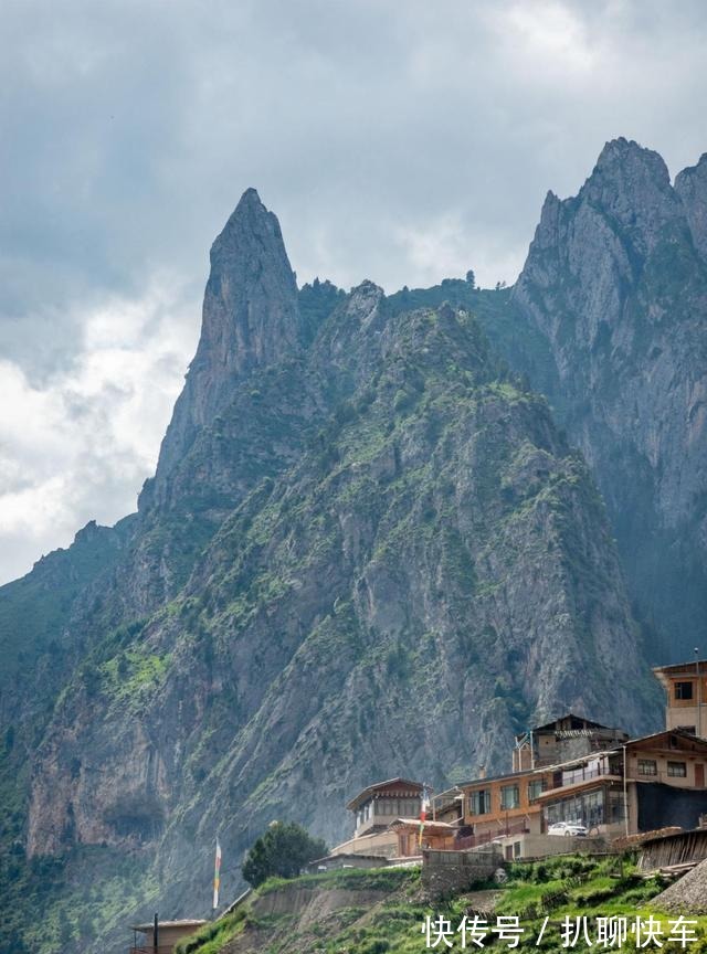 美景|扎尕那，距离兰州5个小时就能到的高原美景，一生一定要来一次